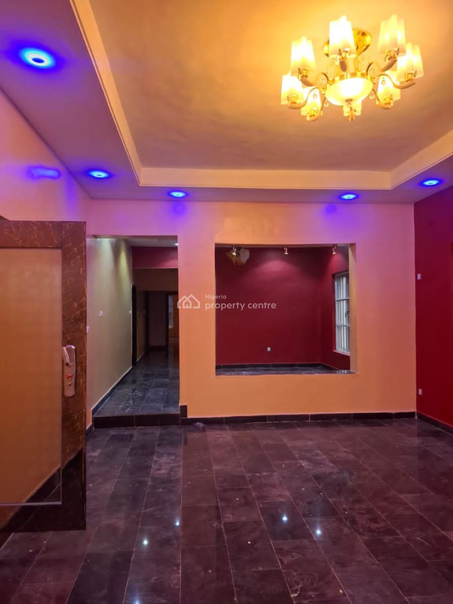 6bedroom Fully Detached Duplex with Bq, Omole Phase 2, Ikeja, Lagos, Detached Duplex for Rent