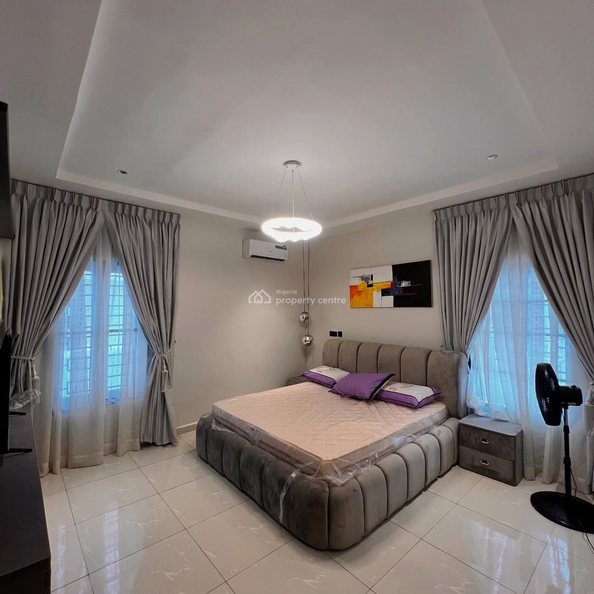 Tastefully Furnished Brand New 2 Bedroom Flat in Prime Location, Gilmore, Jahi, Abuja, Flat / Apartment for Sale
