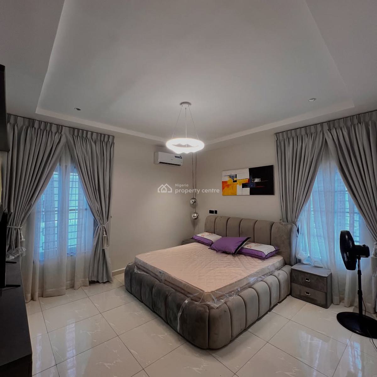 Tastefully Furnished Brand New 2 Bedroom Flat in Prime Location, Gilmore, Jahi, Abuja, Flat / Apartment for Sale