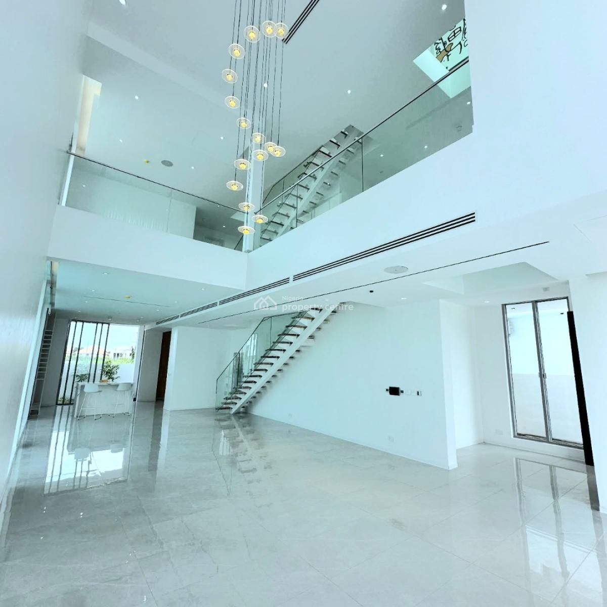 Super Luxury 5 Bedroom Detached, Ikate Elegushi, Lekki, Lagos, Detached Duplex for Sale