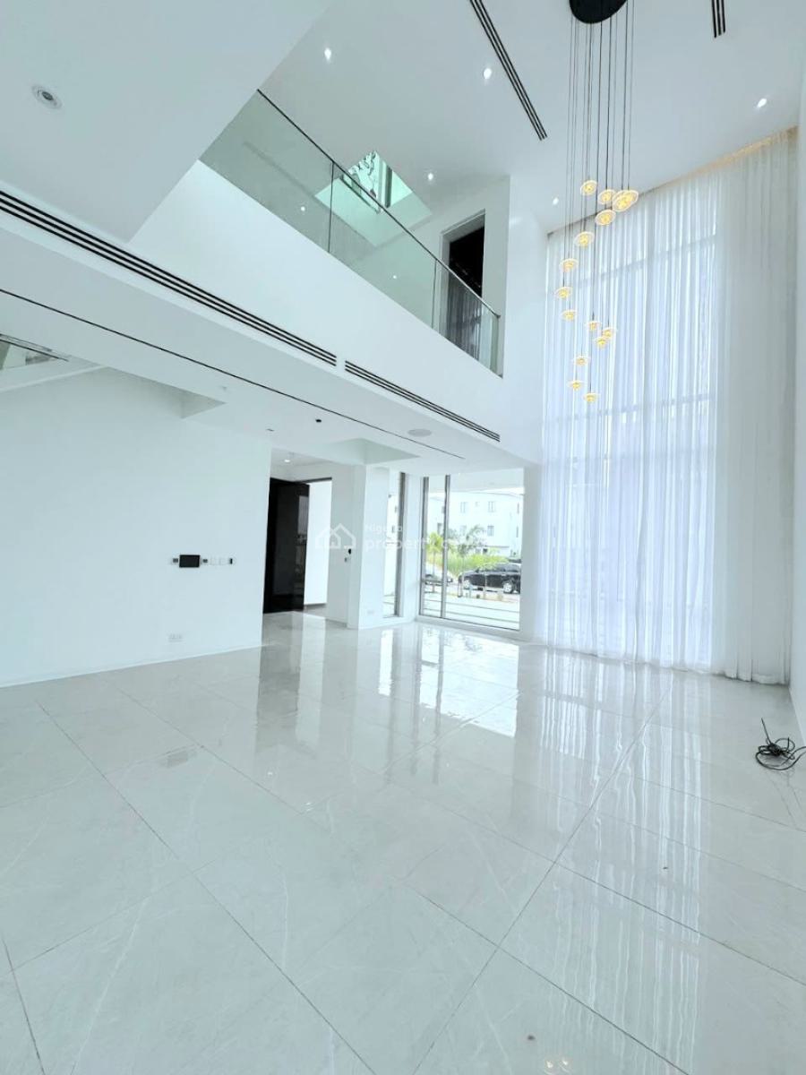 Super Luxury 5 Bedroom Detached, Ikate Elegushi, Lekki, Lagos, Detached Duplex for Sale