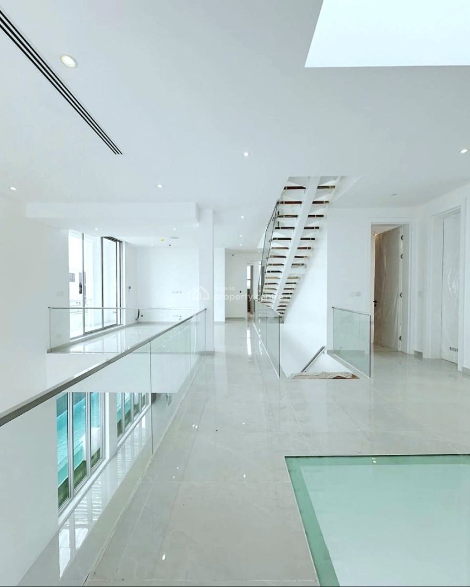 Super Luxury 5 Bedroom Detached, Ikate Elegushi, Lekki, Lagos, Detached Duplex for Sale