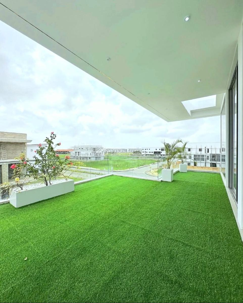 Super Luxury 5 Bedroom Detached, Ikate Elegushi, Lekki, Lagos, Detached Duplex for Sale