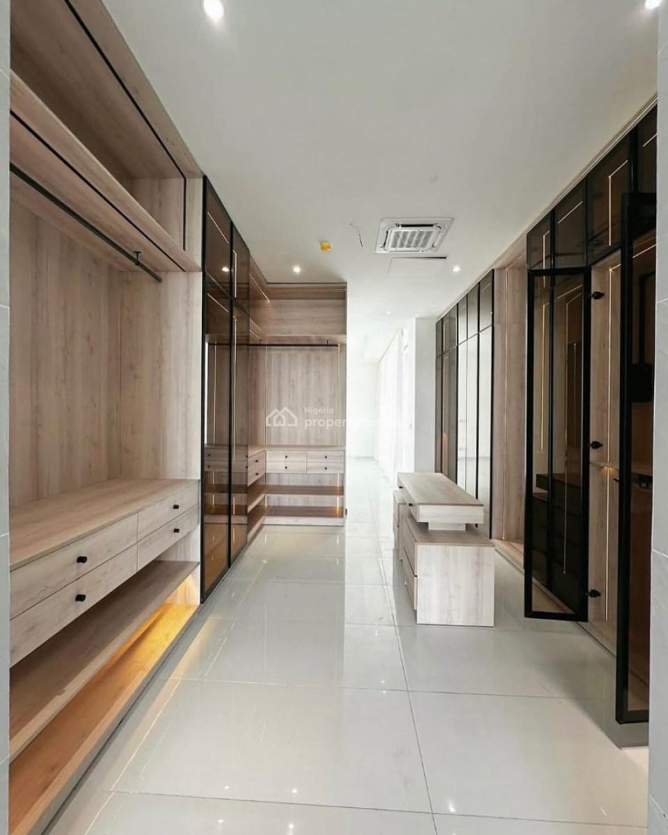 Super Luxury 5 Bedroom Detached, Ikate Elegushi, Lekki, Lagos, Detached Duplex for Sale