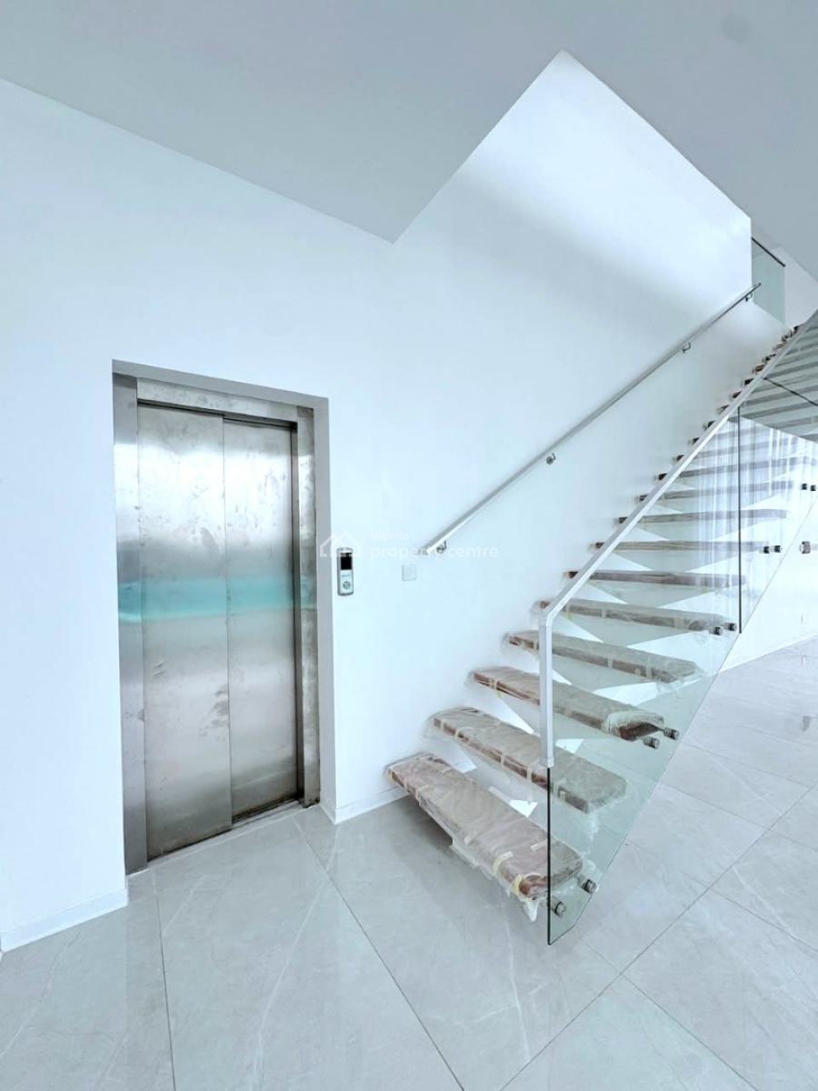 Super Luxury 5 Bedroom Detached, Ikate Elegushi, Lekki, Lagos, Detached Duplex for Sale