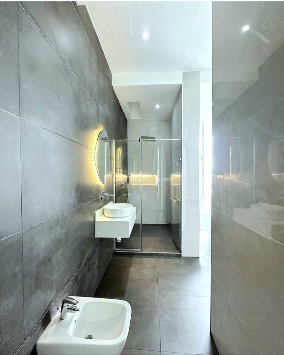Super Luxury 5 Bedroom Detached, Ikate Elegushi, Lekki, Lagos, Detached Duplex for Sale
