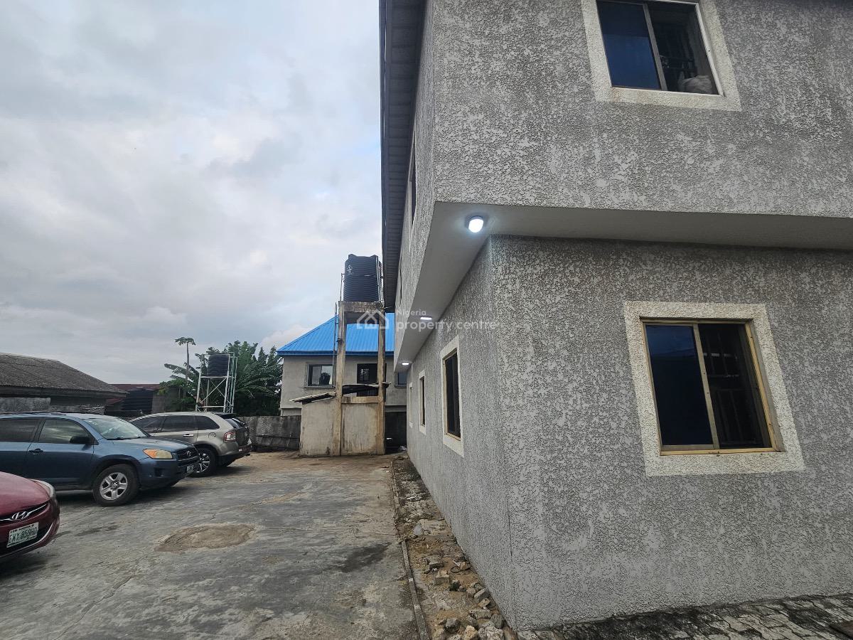 Spacious 3bedroom Flat  Groundfloor, Awoyaya, Ibeju Lekki, Lagos, Flat / Apartment for Rent
