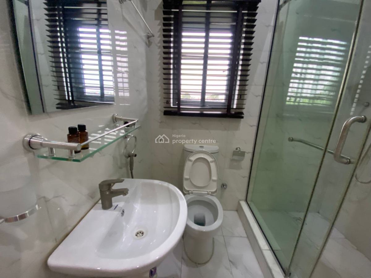 Newly Built 3-bedroom Terrace Duplex + Bq in Great Area, Abijo, Lekki, Lagos, Terraced Duplex for Sale