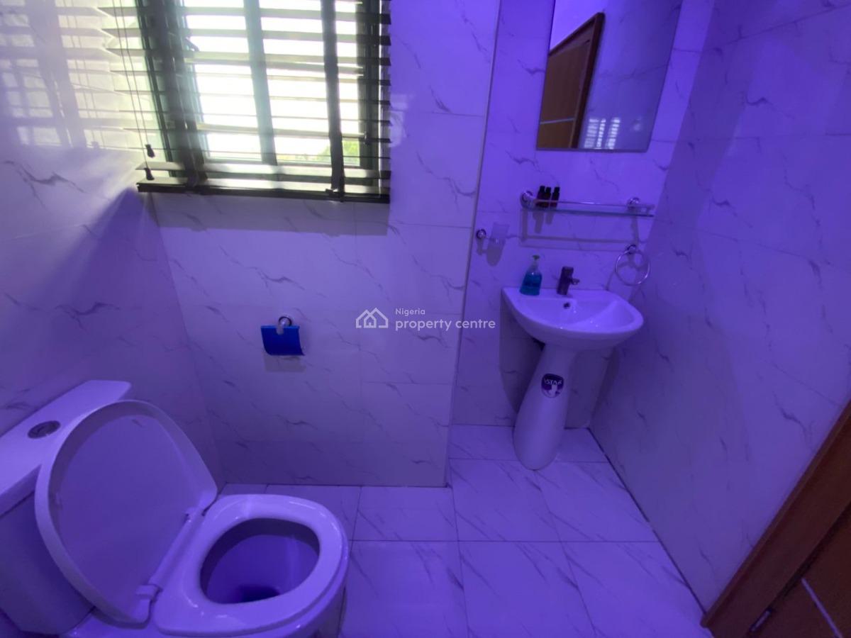 Newly Built 3-bedroom Terrace Duplex + Bq in Great Area, Abijo, Lekki, Lagos, Terraced Duplex for Sale