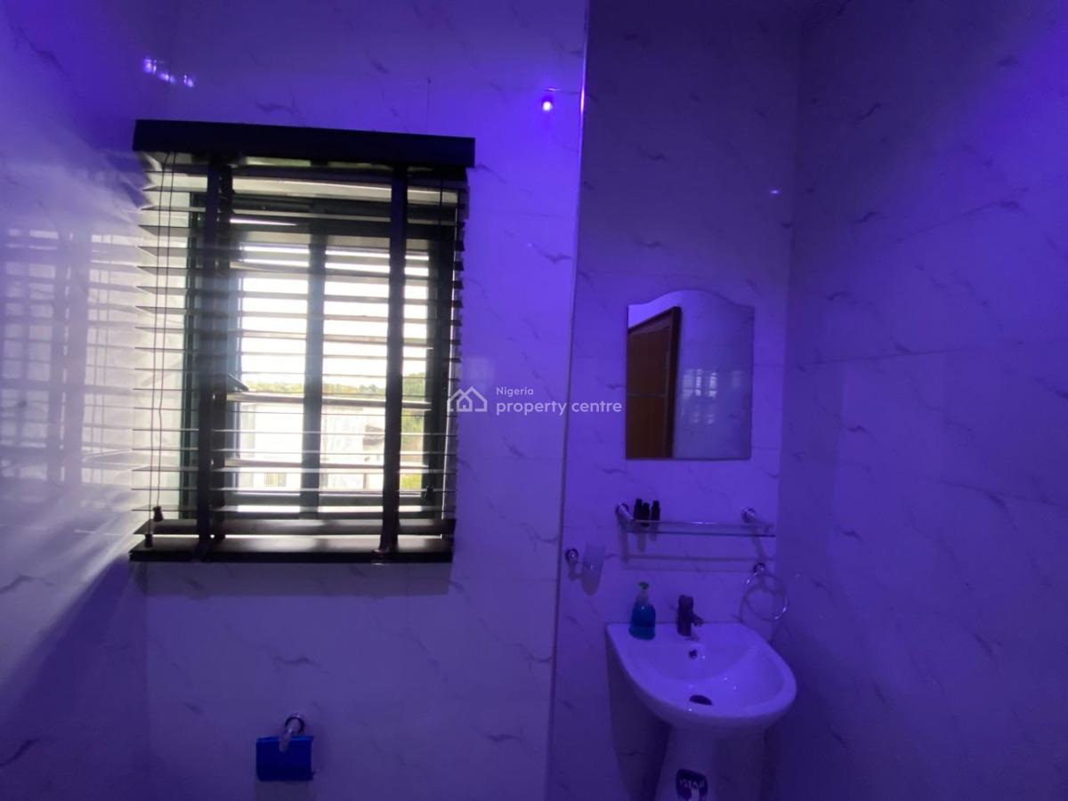 Newly Built 3-bedroom Terrace Duplex + Bq in Great Area, Abijo, Lekki, Lagos, Terraced Duplex for Sale
