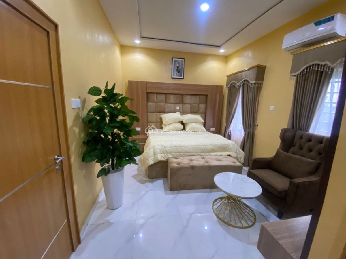 Newly Built 3-bedroom Terrace Duplex + Bq in Great Area, Abijo, Lekki, Lagos, Terraced Duplex for Sale