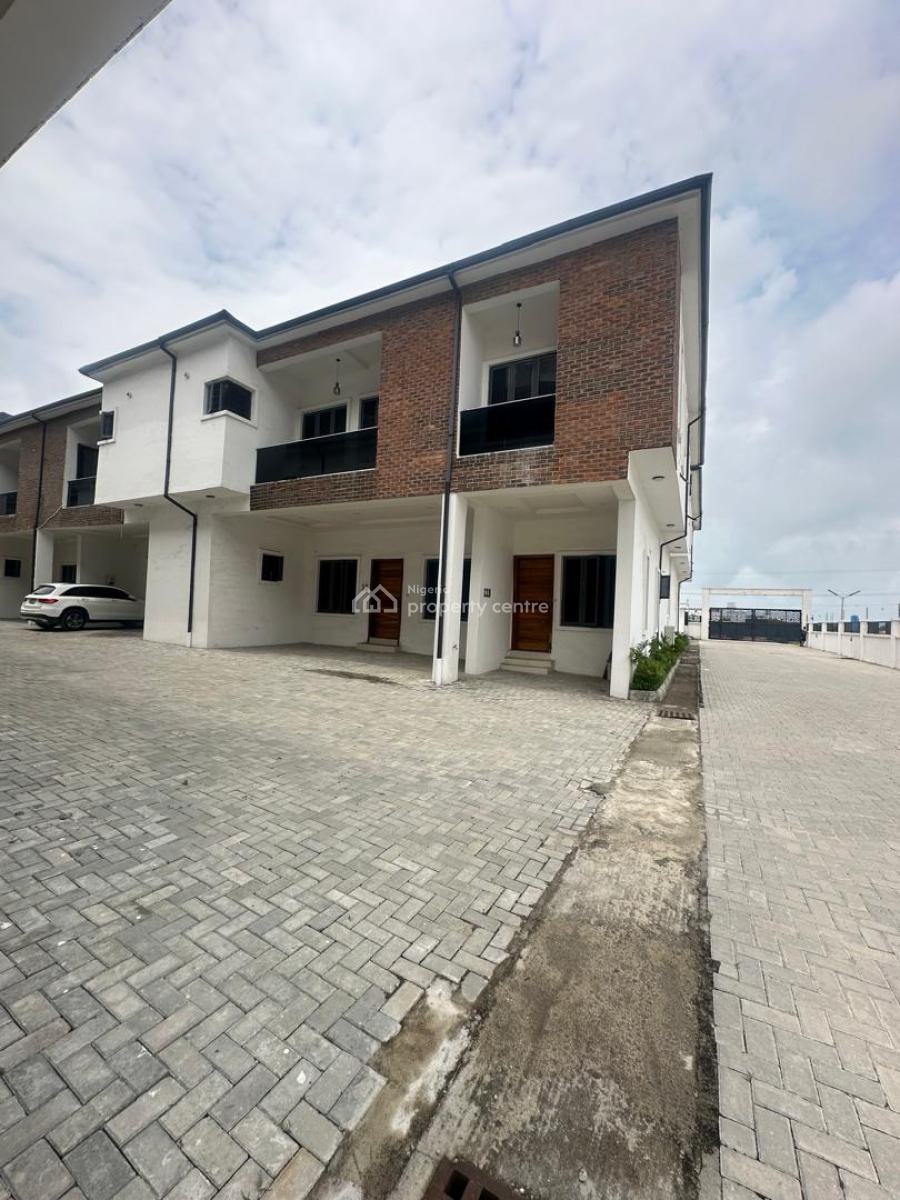 10 Units of  Spacious  4 Bedroom Terrace Duplex, Orchid Lekki Lagos, Lekki, Lagos, Terraced Duplex for Sale