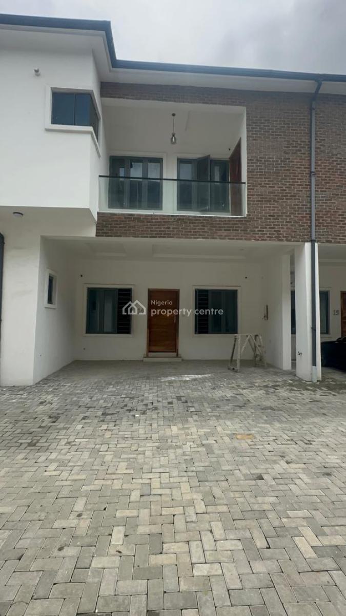 10 Units of  Spacious  4 Bedroom Terrace Duplex, Orchid Lekki Lagos, Lekki, Lagos, Terraced Duplex for Sale