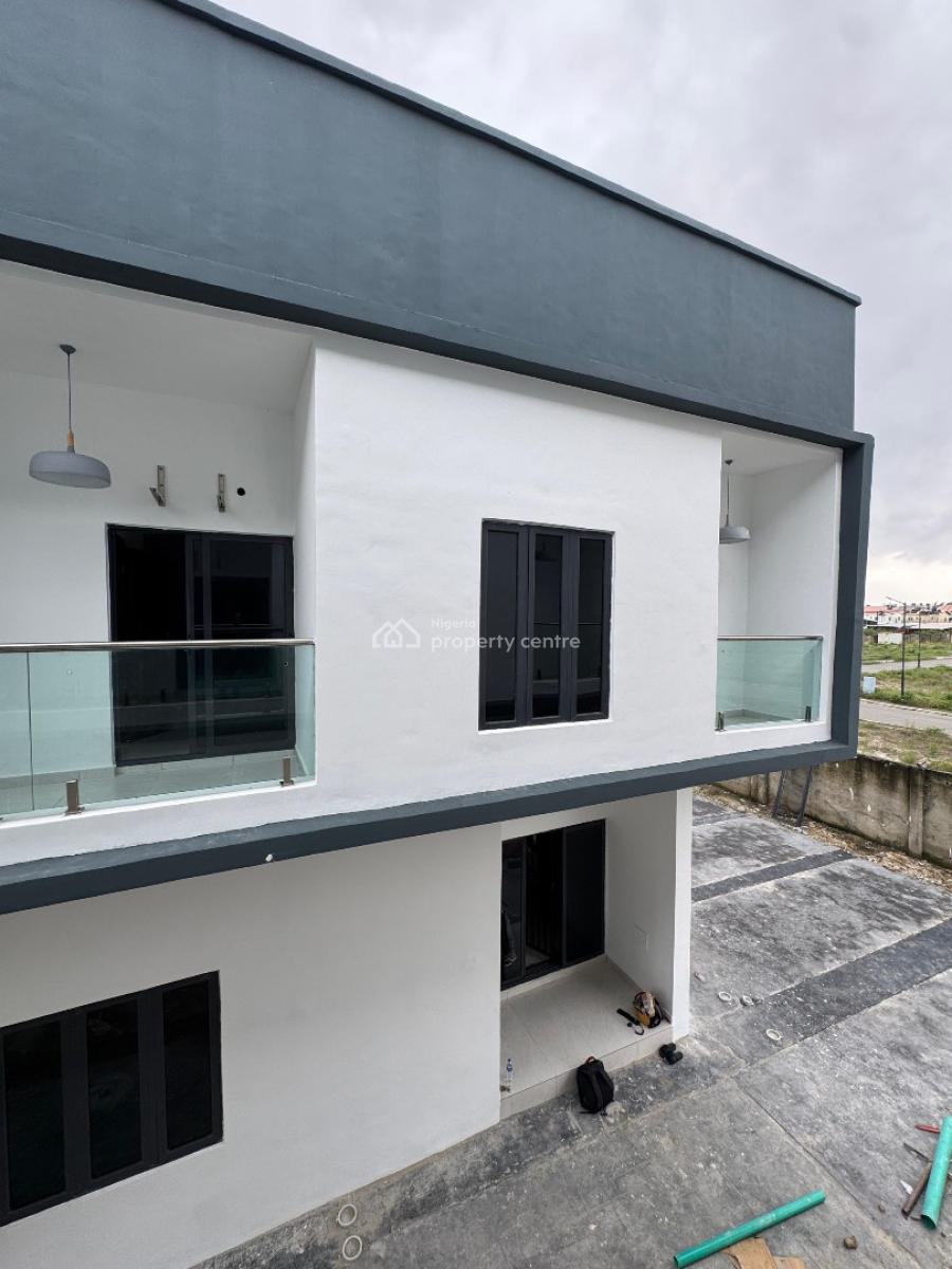 Fully Serviced 3 Bedroom Terrace  Duplex, Orchid, Lekki, Lagos, Terraced Duplex for Sale