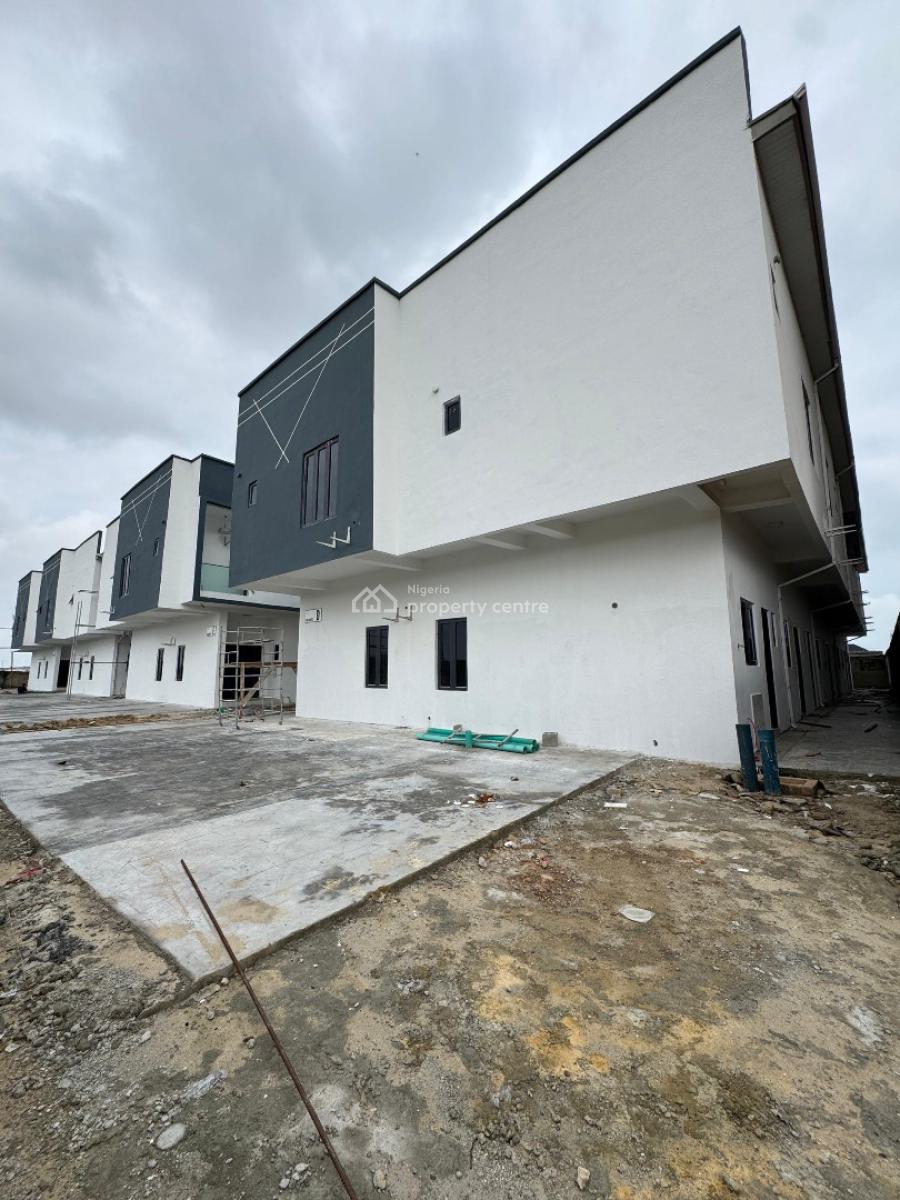 Fully Serviced 3 Bedroom Terrace  Duplex, Orchid, Lekki, Lagos, Terraced Duplex for Sale