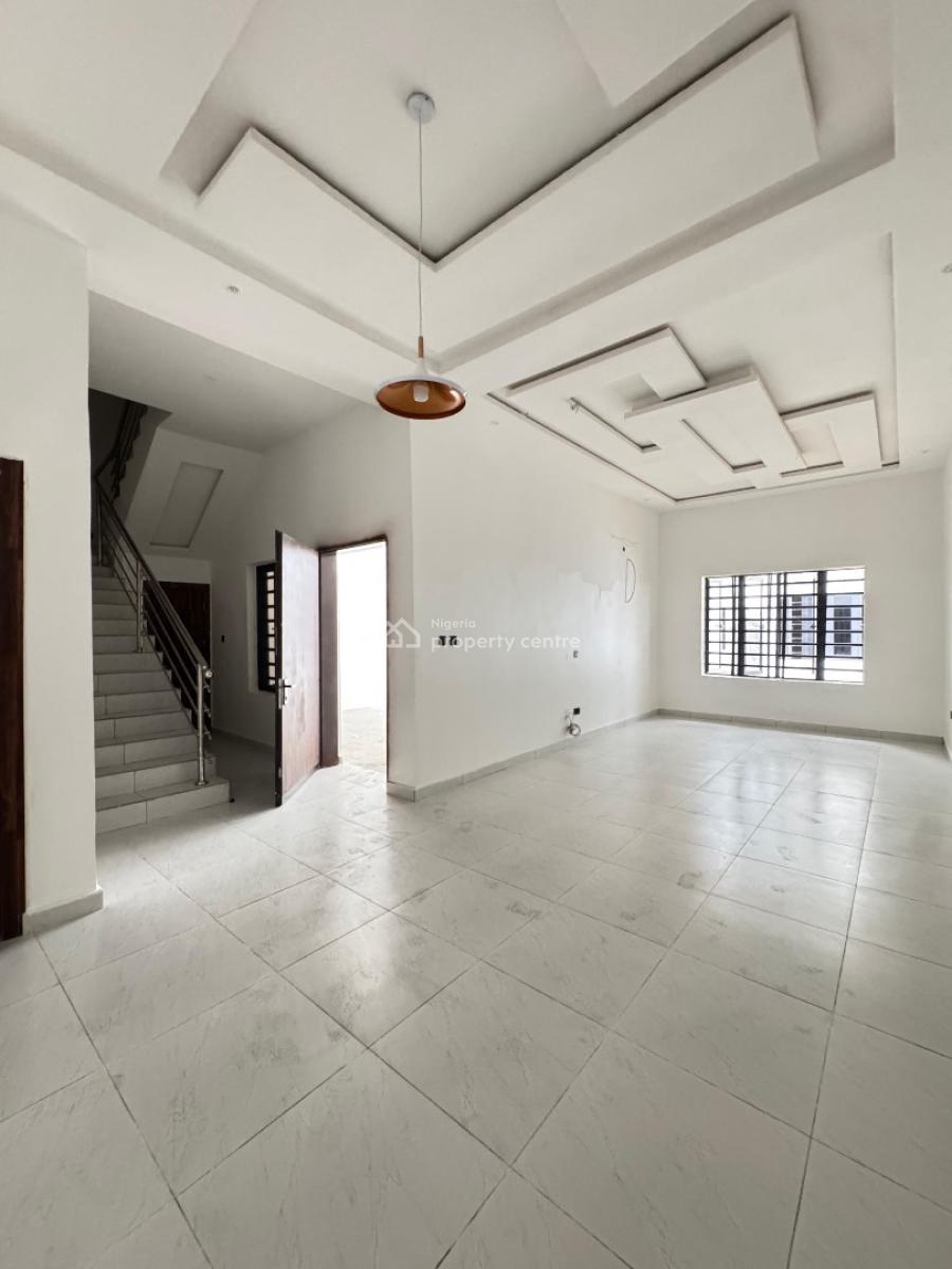 Fully Serviced 3 Bedroom Terrace  Duplex, Orchid, Lekki, Lagos, Terraced Duplex for Sale