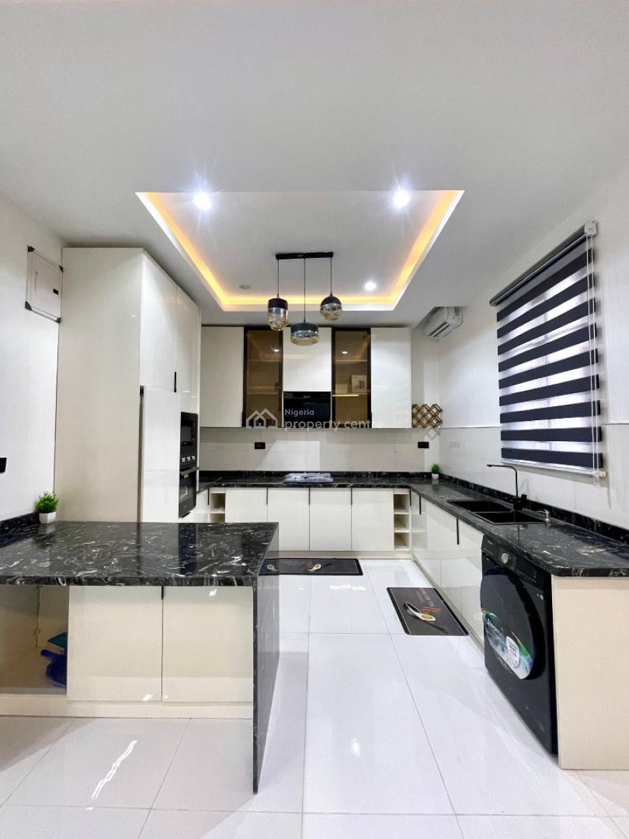 Elegantly Built Luxury 2 Bedroom Apartment, Maisonnette and 3 Bedroom Penthouse, Ikate, Lekki, Lagos, Block of Flats for Sale