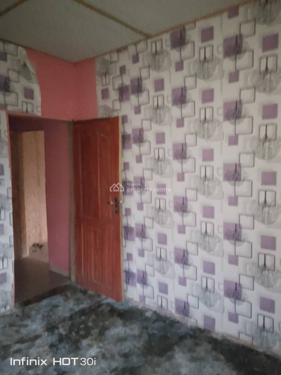 Twin Flat of 2 Bedroom Each with a Good Road Network, Alagbayun, Oremeji,, Alakia, Ibadan, Oyo, Block of Flats for Sale