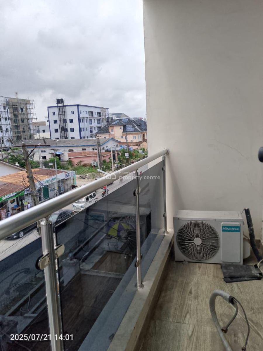 Luxurious 2 Bedroom Apartment with Excellent Facilities, Ikate Elegushi, Lekki, Lagos, Flat / Apartment for Rent