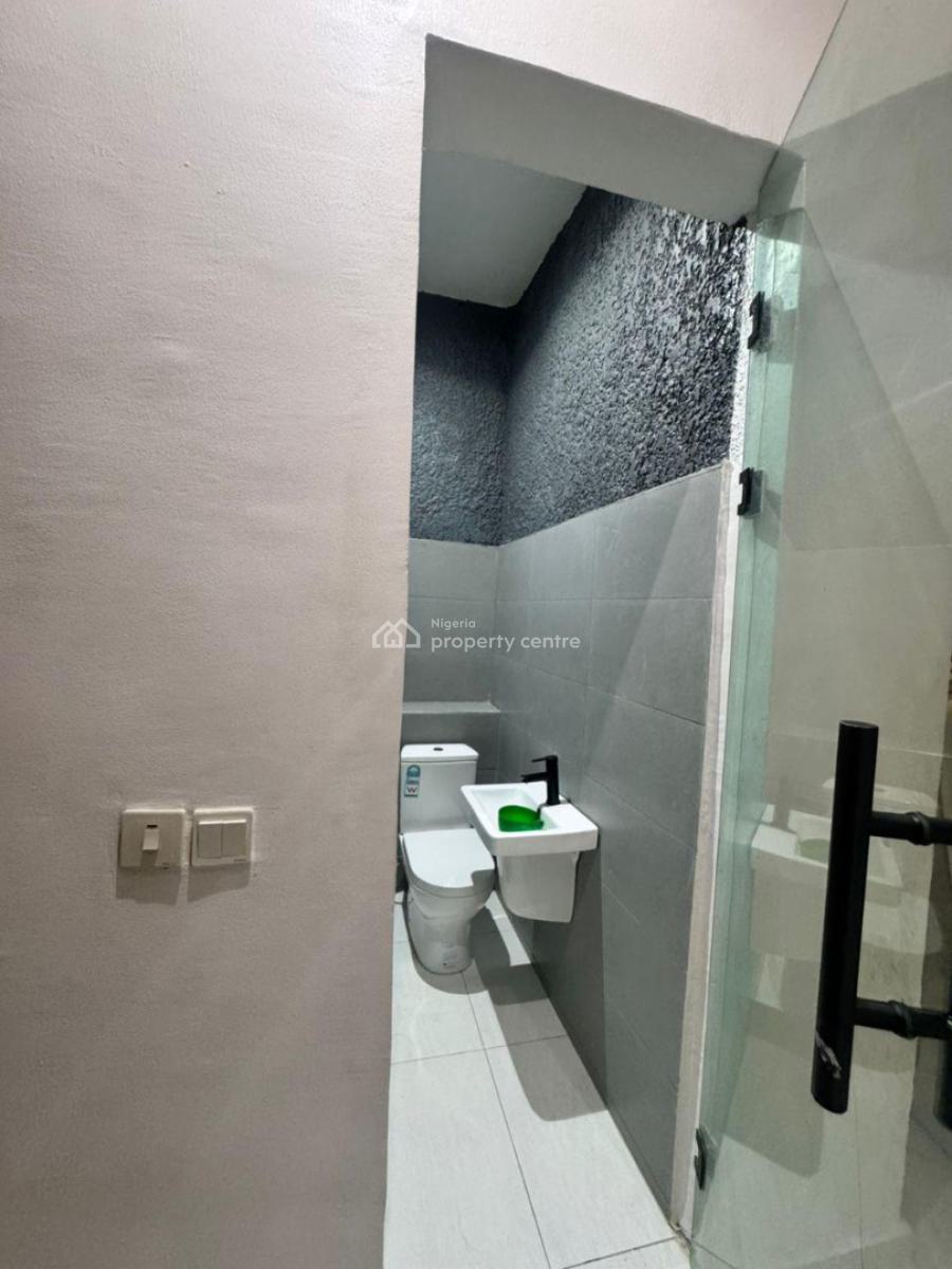 Beautifully Furnished By2 Bedroom Apartment(1st Floor)., Ikate Elegushi, Lekki Phase 1, Lekki, Lagos, Flat / Apartment for Rent