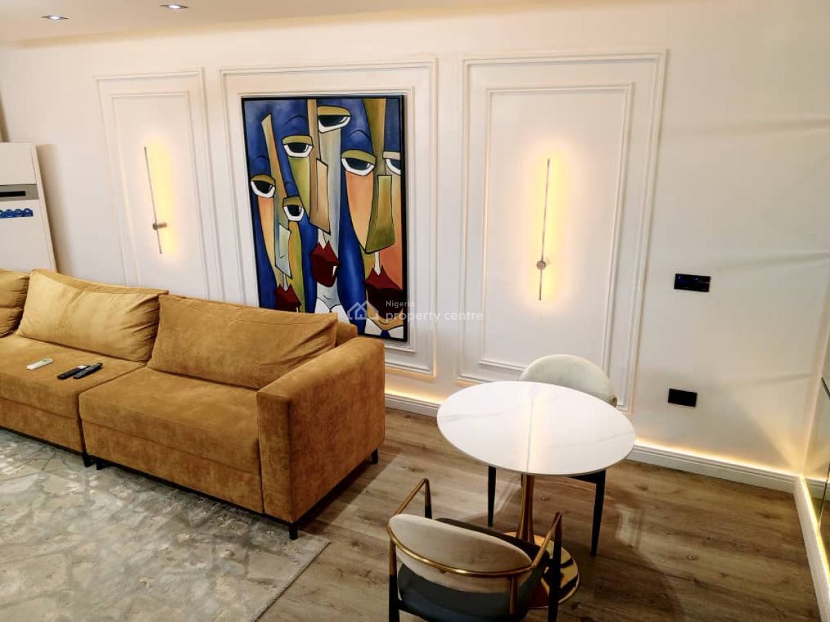 Fully Furnished 2-bedroom Apartment, 1004 Estate, Victoria Island (vi), Lagos, Flat / Apartment for Rent