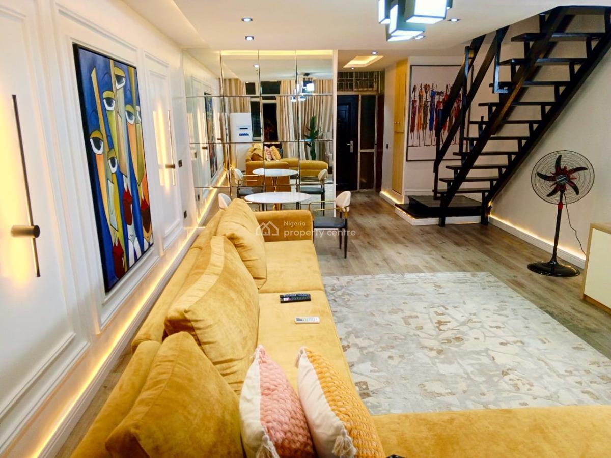 Fully Furnished 2-bedroom Apartment, 1004 Estate, Victoria Island (vi), Lagos, Flat / Apartment for Rent