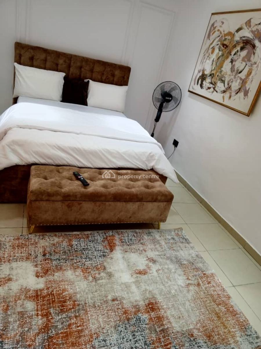 Fully Furnished 2-bedroom Apartment, 1004 Estate, Victoria Island (vi), Lagos, Flat / Apartment for Rent