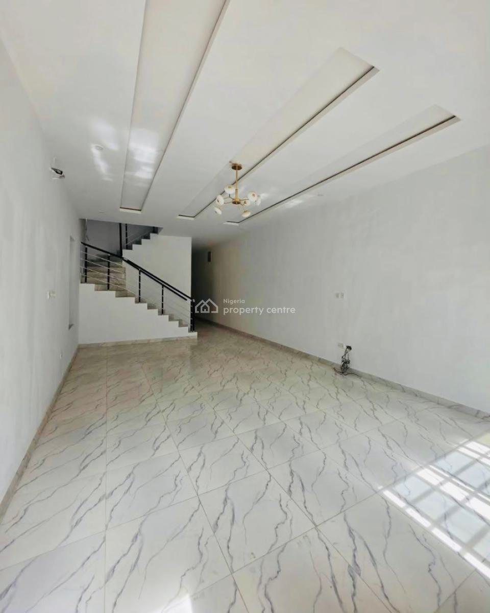 Brand New Well Built Semidetached Duplex with  Good Finishing, Orchid, Lekki, Lagos, Semi-detached Duplex for Sale