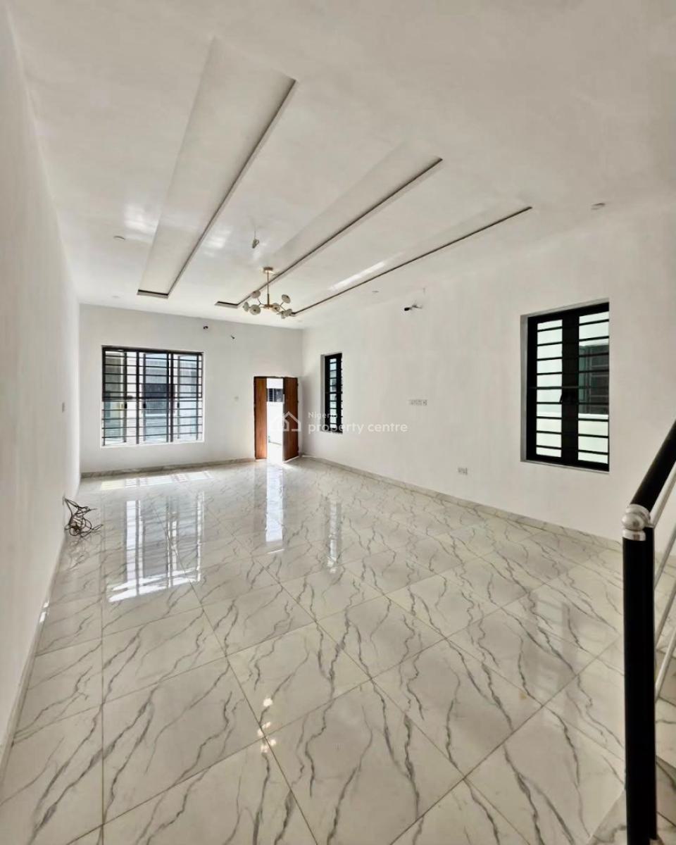 Brand New Well Built Semidetached Duplex with  Good Finishing, Orchid, Lekki, Lagos, Semi-detached Duplex for Sale