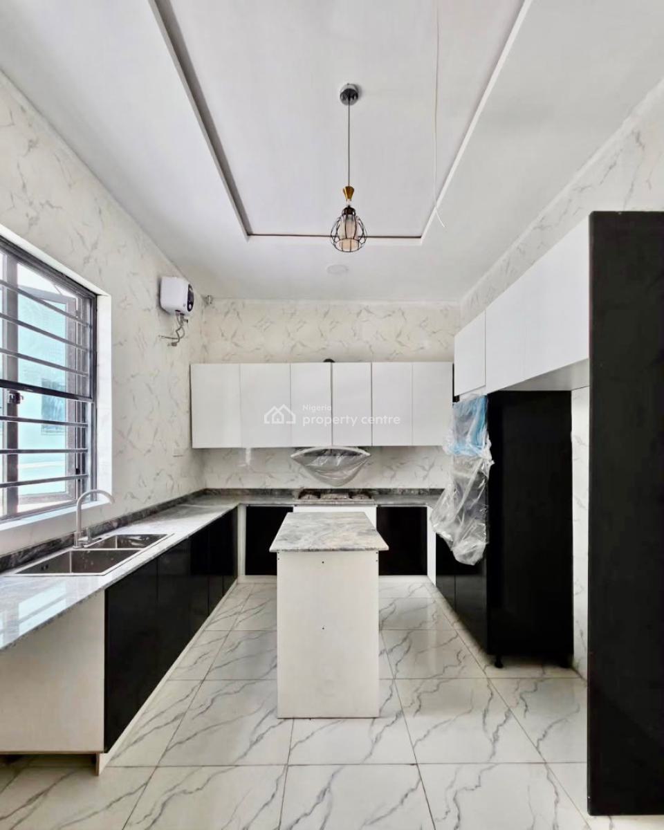 Brand New Well Built Semidetached Duplex with  Good Finishing, Orchid, Lekki, Lagos, Semi-detached Duplex for Sale