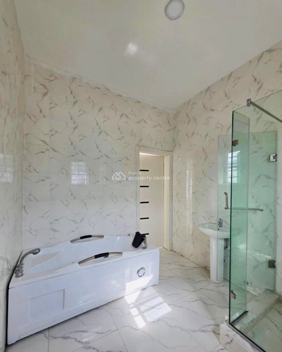 Brand New Well Built Semidetached Duplex with  Good Finishing, Orchid, Lekki, Lagos, Semi-detached Duplex for Sale