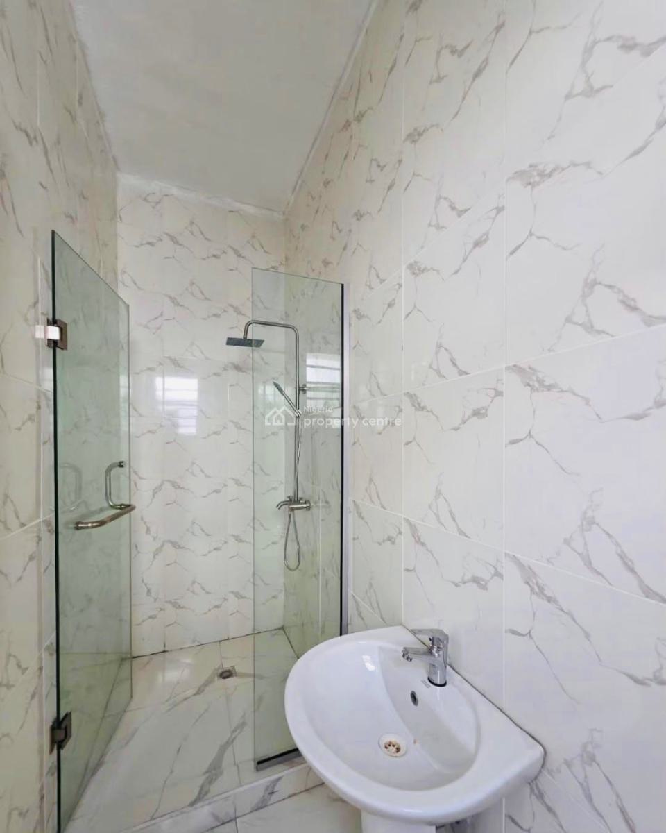 Brand New Well Built Semidetached Duplex with  Good Finishing, Orchid, Lekki, Lagos, Semi-detached Duplex for Sale