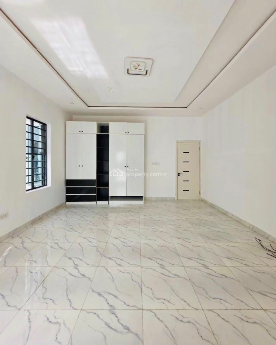 Brand New Well Built Semidetached Duplex with  Good Finishing, Orchid, Lekki, Lagos, Semi-detached Duplex for Sale