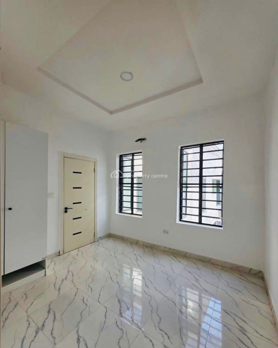 Brand New Well Built Semidetached Duplex with  Good Finishing, Orchid, Lekki, Lagos, Semi-detached Duplex for Sale