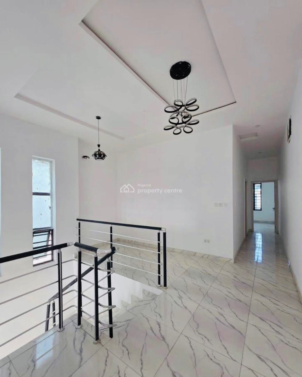 Brand New Well Built Semidetached Duplex with  Good Finishing, Orchid, Lekki, Lagos, Semi-detached Duplex for Sale