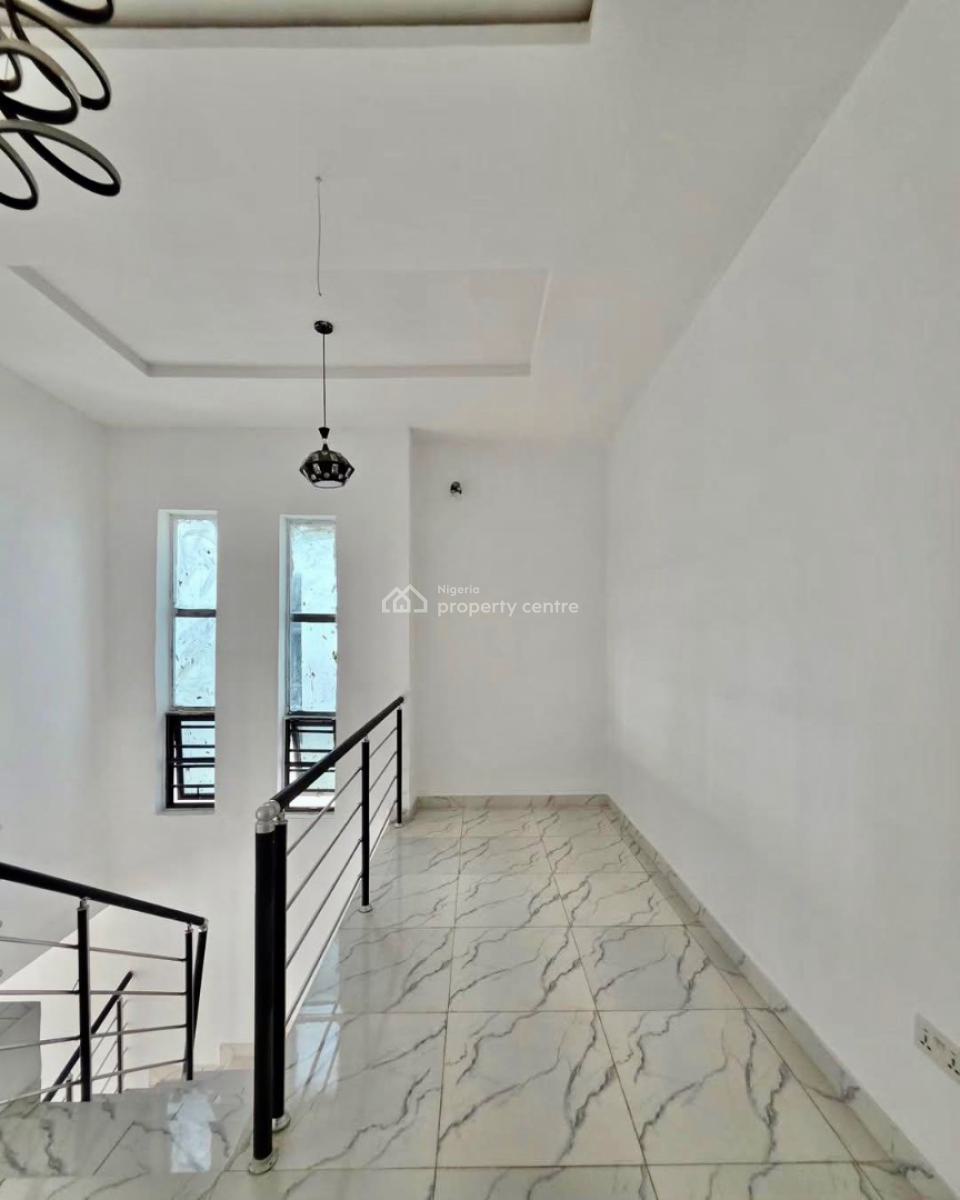 Brand New Well Built Semidetached Duplex with  Good Finishing, Orchid, Lekki, Lagos, Semi-detached Duplex for Sale