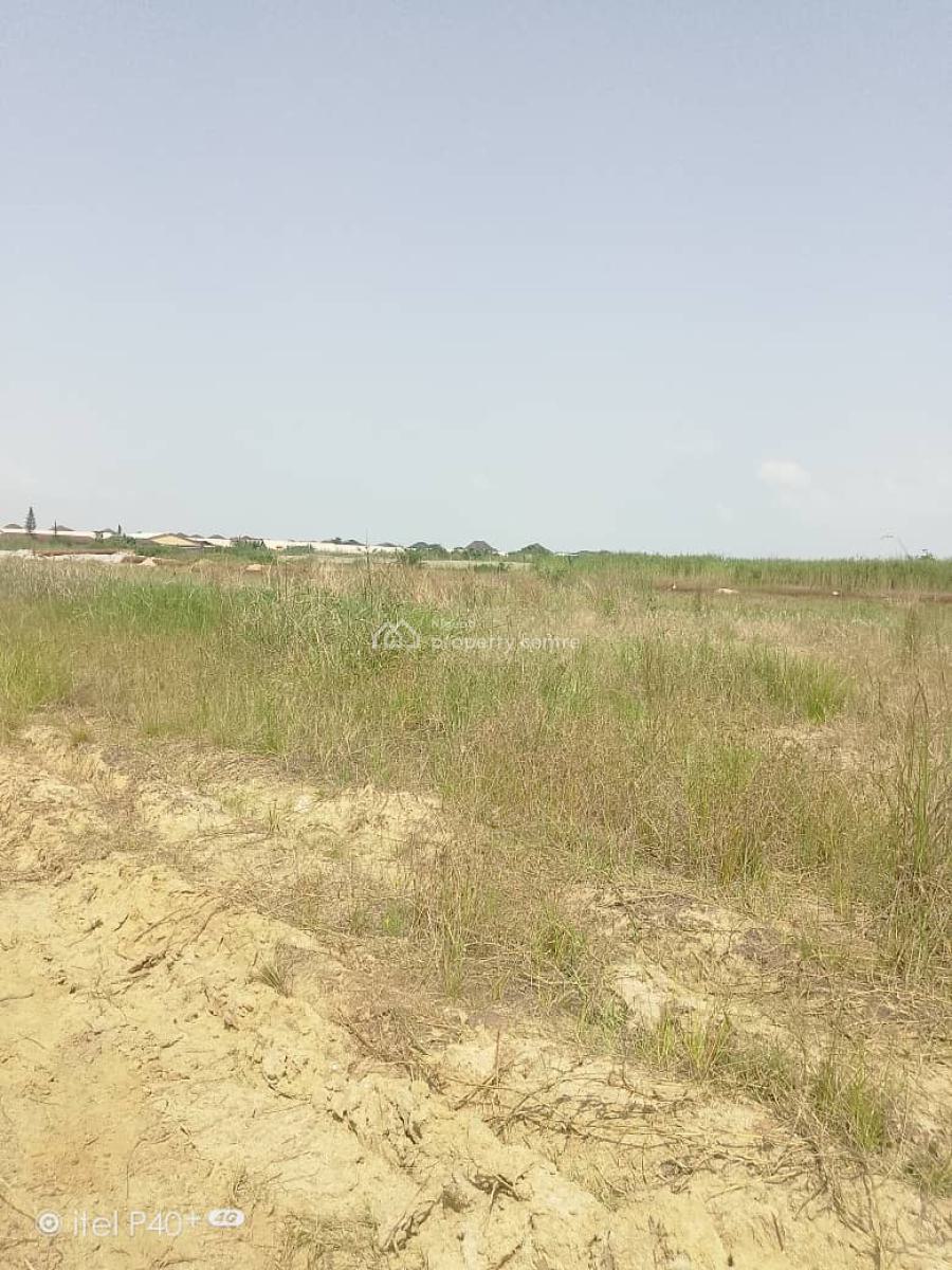 Prime Commercial 10,000 Sqm Land on Chevron Drive, Lekki, Chevron Drive, Lekki, Lagos, Commercial Land for Sale