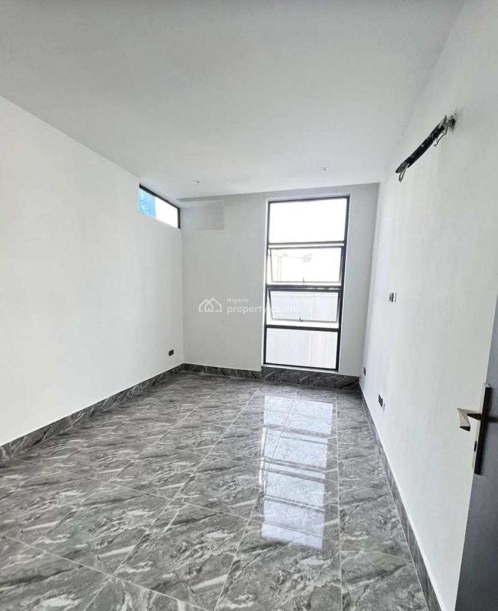3 Bedroom Maisonette with Boys Quarters, Ikoyi, Lagos, Ikoyi, Lagos, Flat / Apartment for Rent
