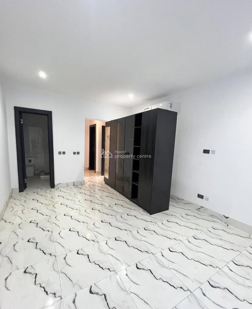 3 Bedroom Maisonette with Boys Quarters, Ikoyi, Lagos, Ikoyi, Lagos, Flat / Apartment for Rent