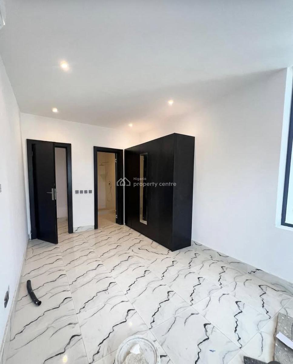 3 Bedroom Maisonette with Boys Quarters, Ikoyi, Lagos, Ikoyi, Lagos, Flat / Apartment for Rent
