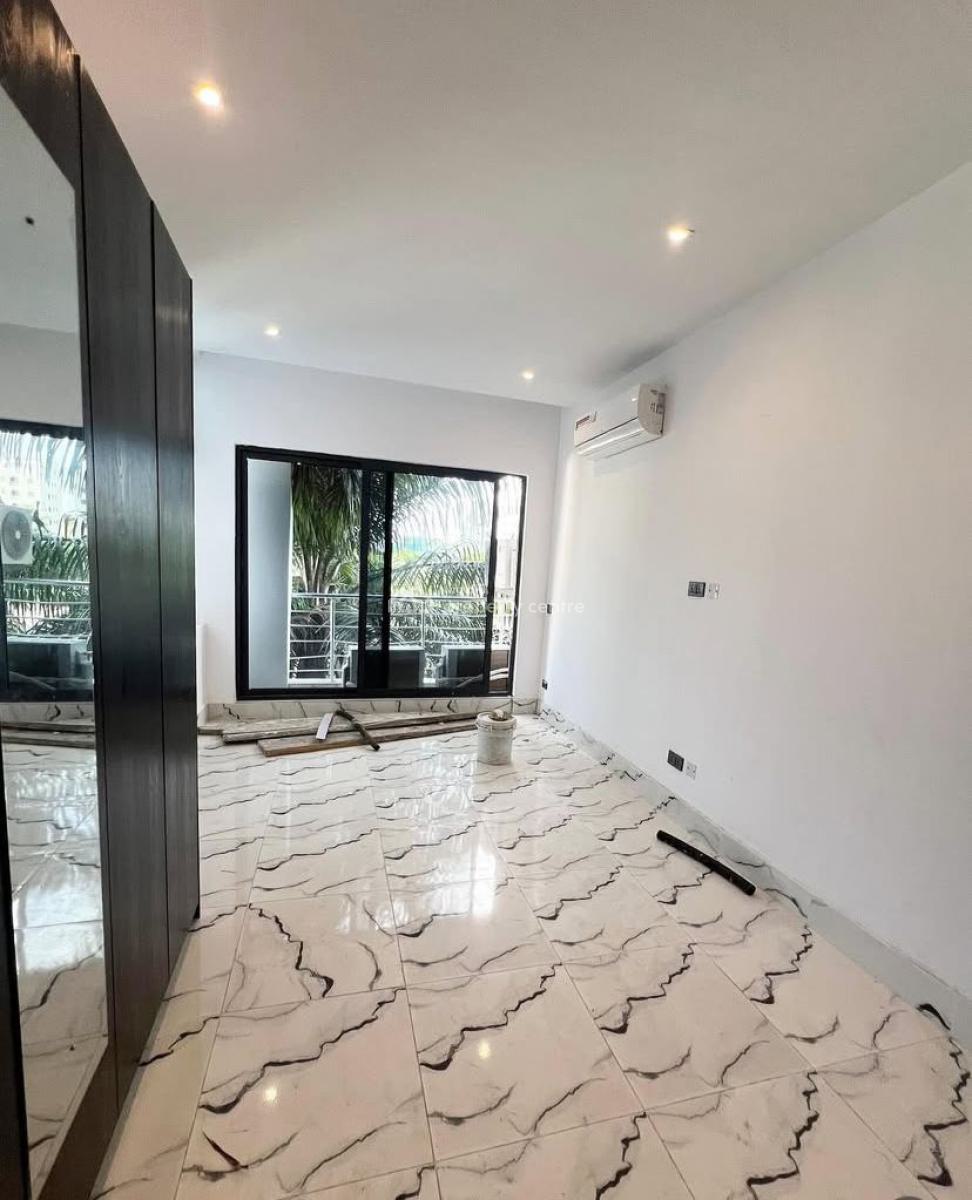 3 Bedroom Maisonette with Boys Quarters, Ikoyi, Lagos, Ikoyi, Lagos, Flat / Apartment for Rent