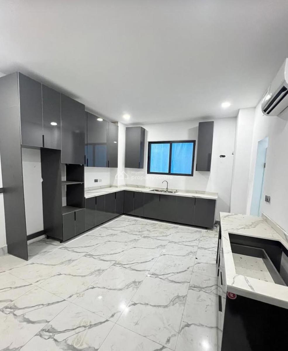 3 Bedroom Maisonette with Boys Quarters, Ikoyi, Lagos, Ikoyi, Lagos, Flat / Apartment for Rent