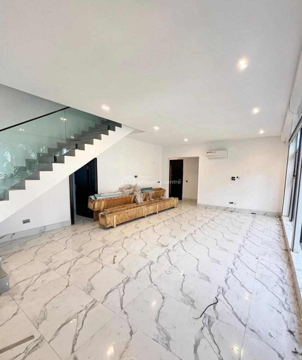 3 Bedroom Maisonette with Boys Quarters, Ikoyi, Lagos, Ikoyi, Lagos, Flat / Apartment for Rent