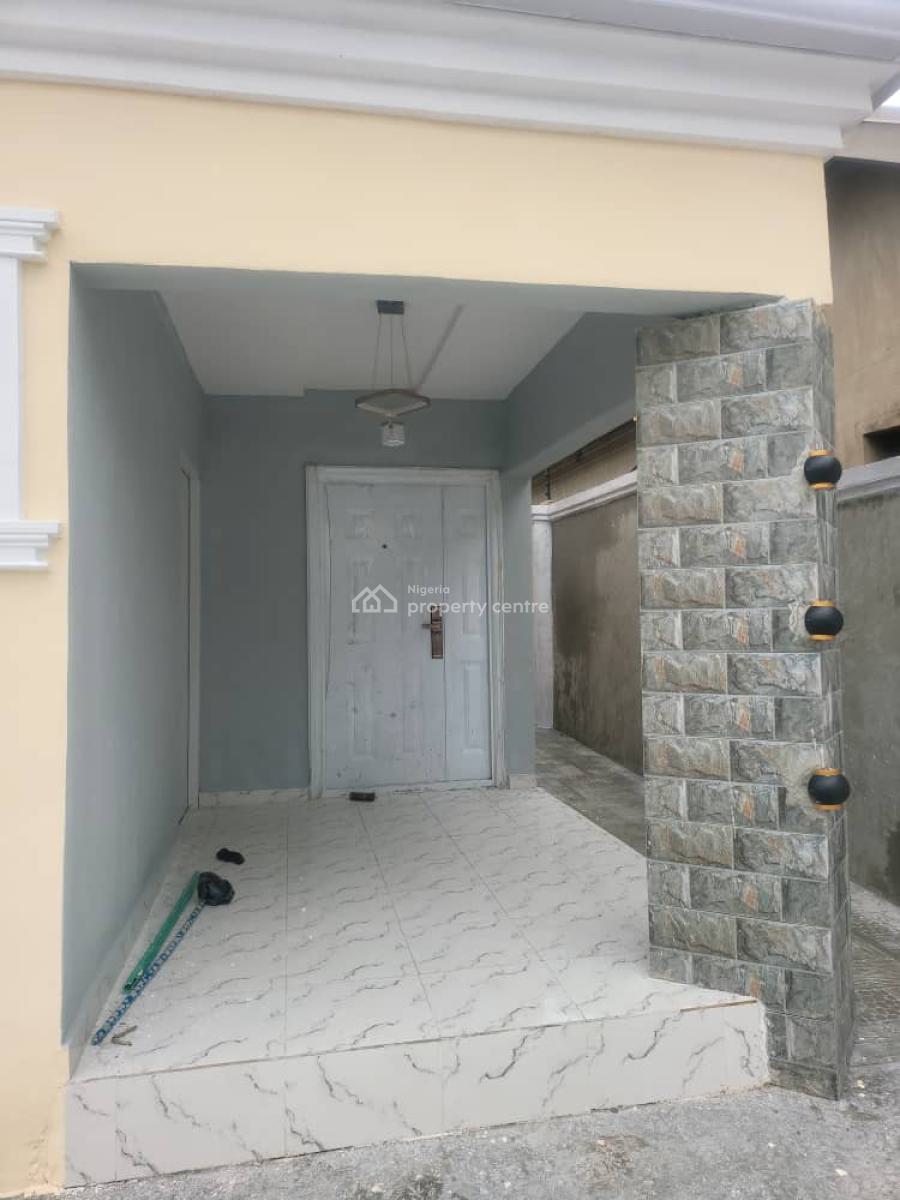 Standard 3 Bedroom Bungalow with All Modern Facilities, Elebu Oja, Akala Express, Ibadan, Oluyole, Oyo, Detached Bungalow for Sale