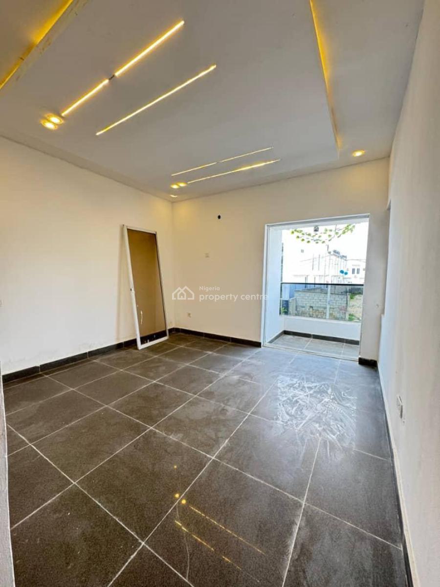 4 Bedroom Terrace Duplex with Self Compound and Bq, Villa Estate, Ikota, Lekki, Lagos, Terraced Duplex for Sale
