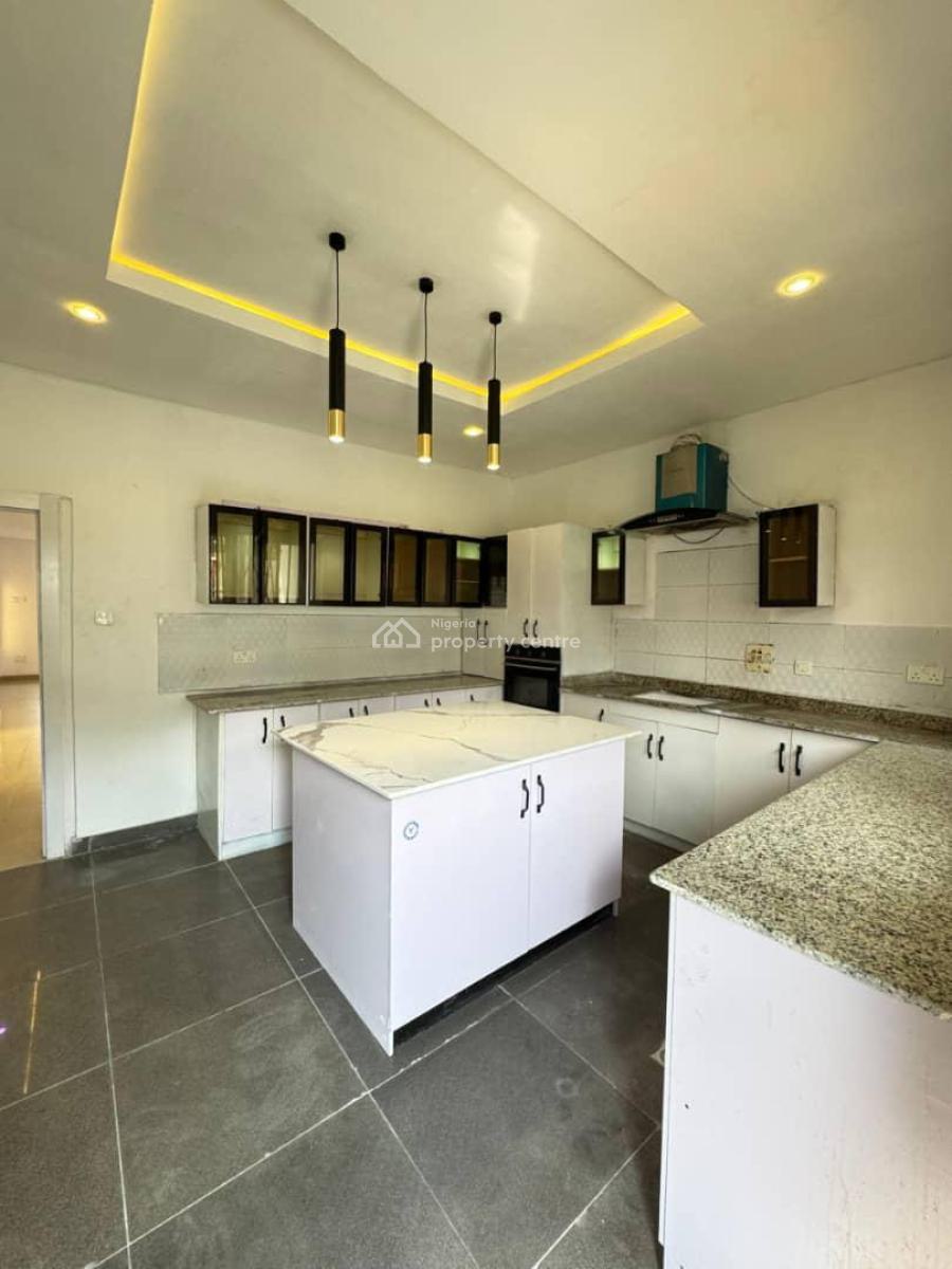 4 Bedroom Terrace Duplex with Self Compound and Bq, Villa Estate, Ikota, Lekki, Lagos, Terraced Duplex for Sale