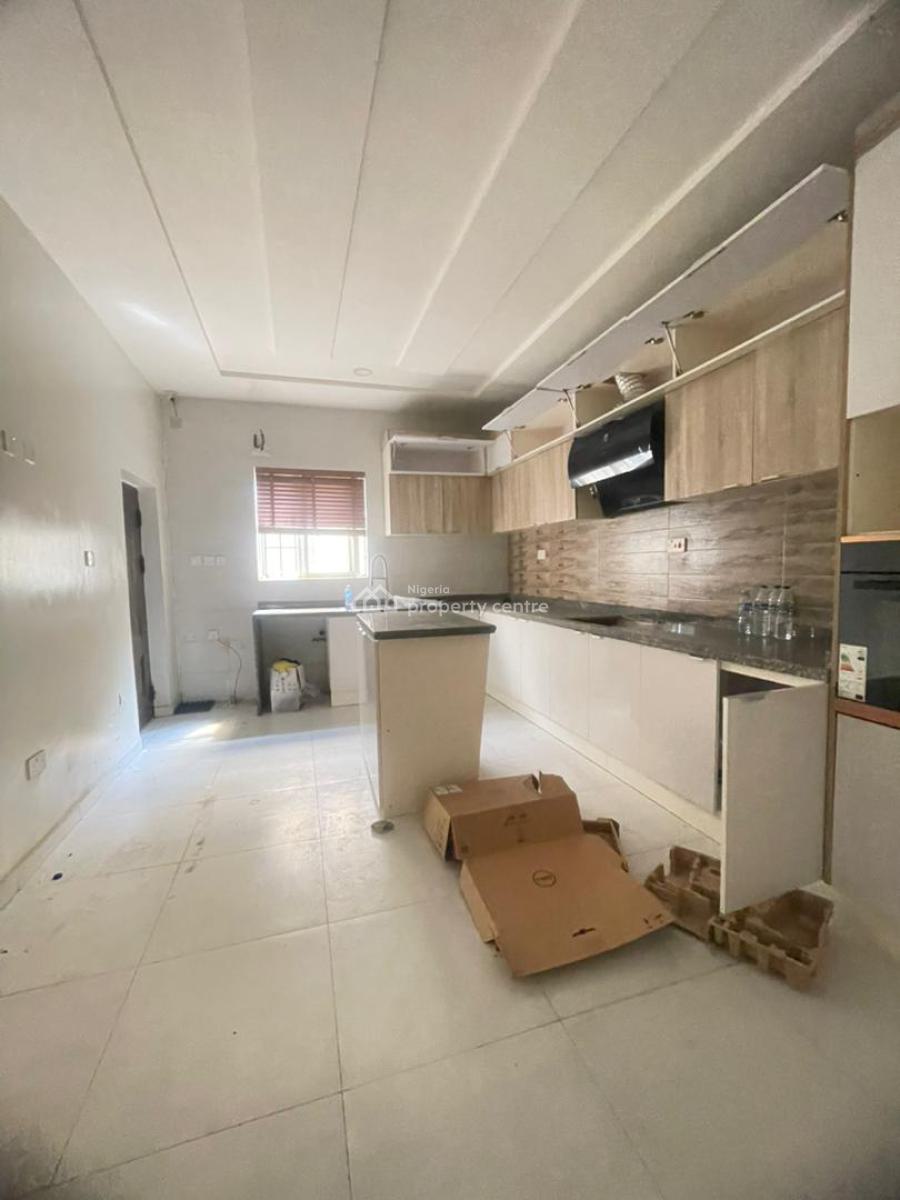 Fully Service 4bedroom  Semidetached Duplex with Bq, Ikate, Lekki, Lagos, Semi-detached Duplex for Rent
