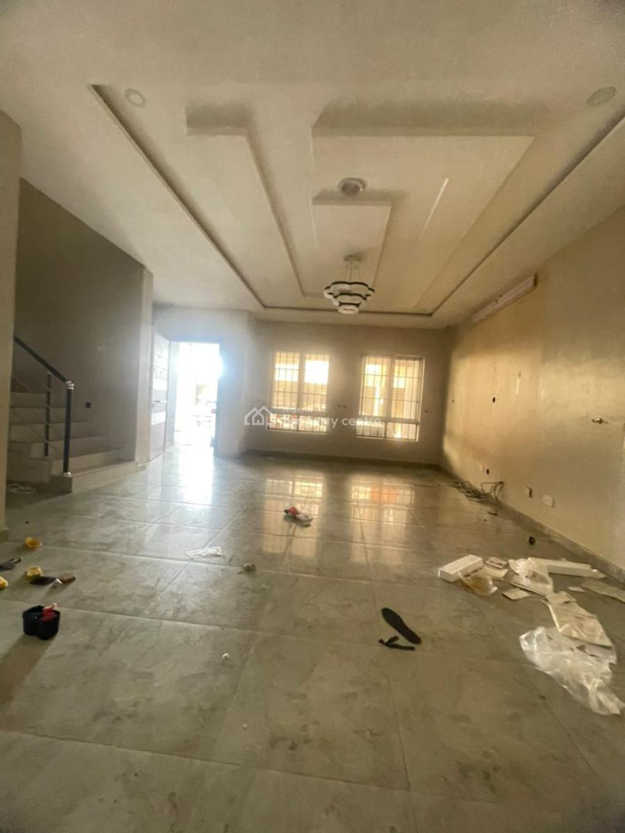 Fully Service 4bedroom  Semidetached Duplex with Bq, Ikate, Lekki, Lagos, Semi-detached Duplex for Rent
