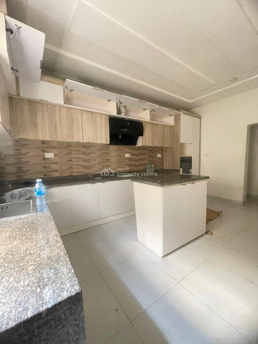 Fully Service 4bedroom  Semidetached Duplex with Bq, Ikate, Lekki, Lagos, Semi-detached Duplex for Rent