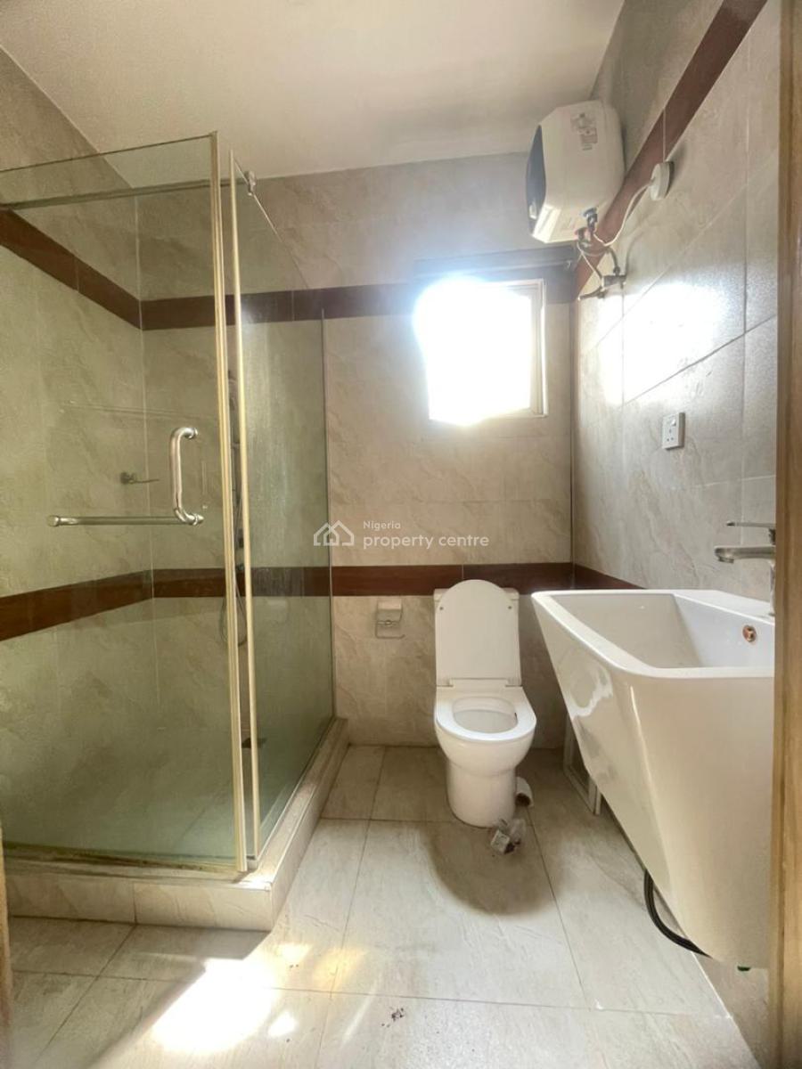 Fully Service 4bedroom  Semidetached Duplex with Bq, Ikate, Lekki, Lagos, Semi-detached Duplex for Rent
